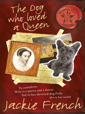 cover image of The Dog Who Loved a Queen